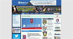Desktop Screenshot of hhsaa.org